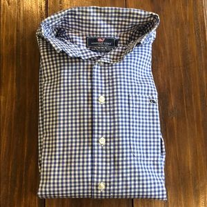 Men’s VV button down